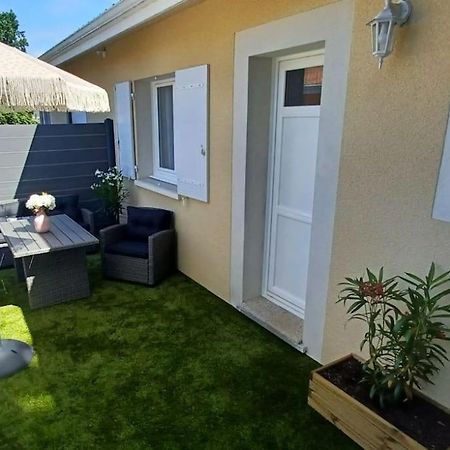 Appartement 2 Pieces, 1 Chambre, Terrasse Gujan-Mestras Exteriér fotografie
