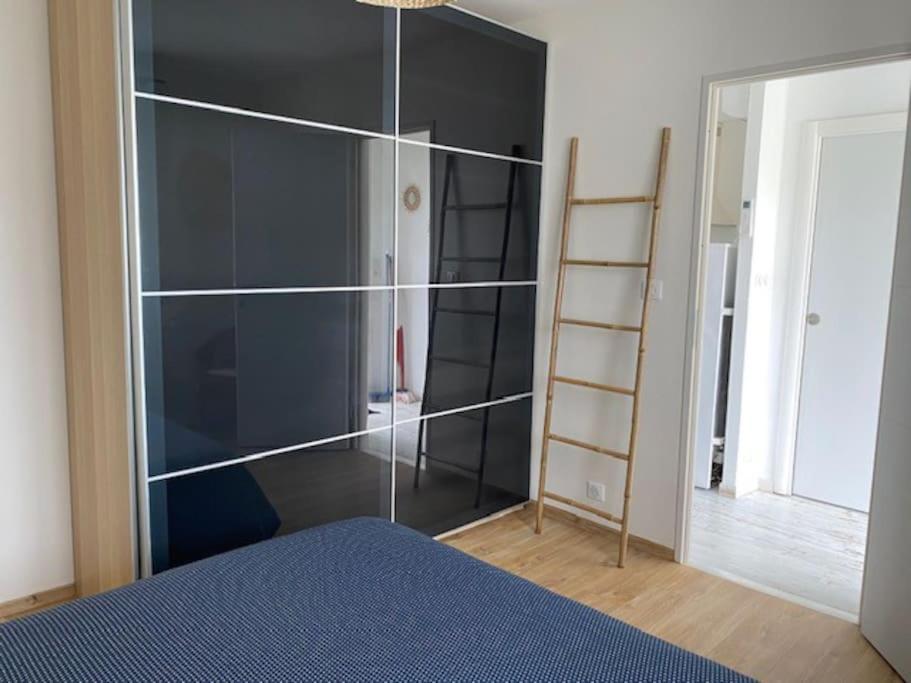 Appartement 2 Pieces, 1 Chambre, Terrasse Gujan-Mestras Exteriér fotografie